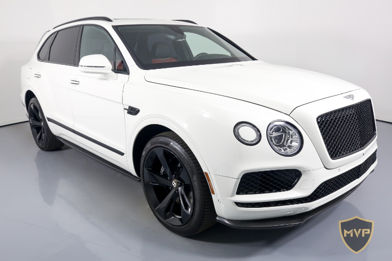 2019 BENTLEY BENTAYGA for sale Call for price at MVP Miami in Miami FL 33142 2