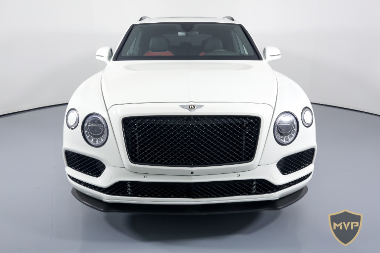 2019 BENTLEY BENTAYGA for sale Call for price at MVP Miami in Miami FL 33142 3