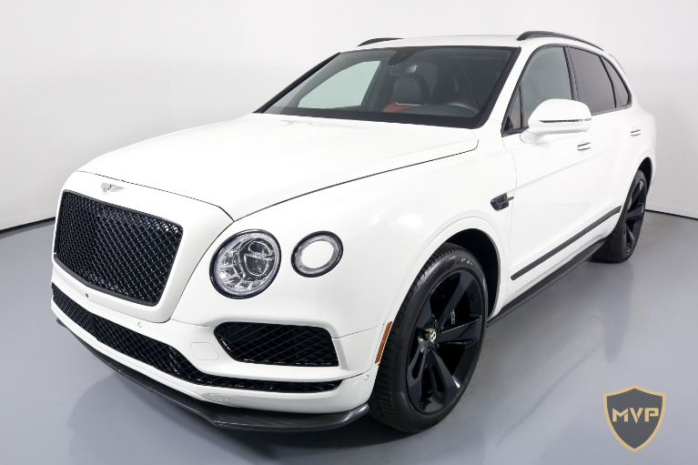 2019 BENTLEY BENTAYGA for sale Call for price at MVP Miami in Miami FL 33142 4