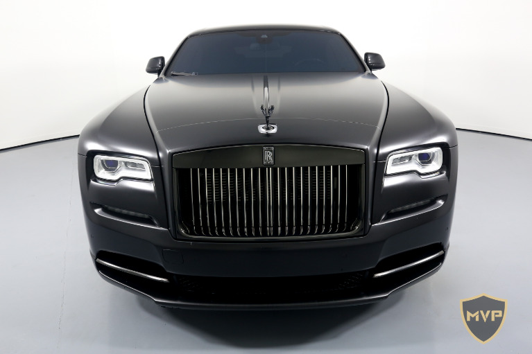 2022 ROLLS ROYCE WRAITH for sale Call for price at MVP Miami in Miami FL 33142 3