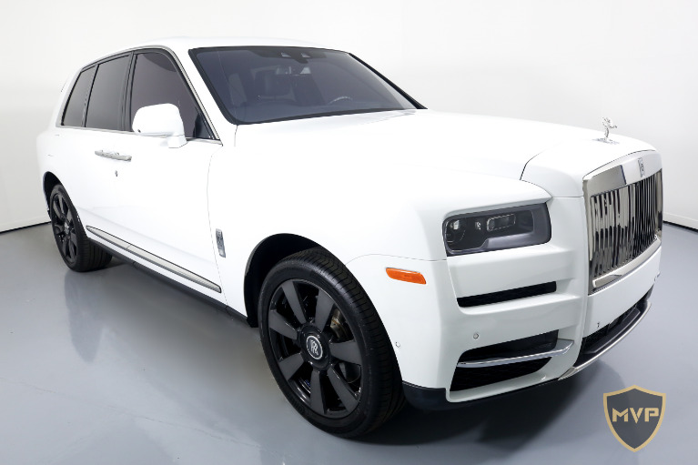 2020 ROLLS ROYCE CULLINAN for sale Call for price at MVP Miami in Miami FL 33142 2