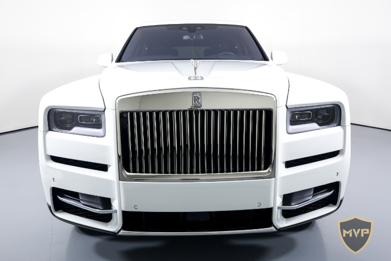 2020 ROLLS ROYCE CULLINAN for sale $1,599 at MVP Miami in Miami FL 33142 3