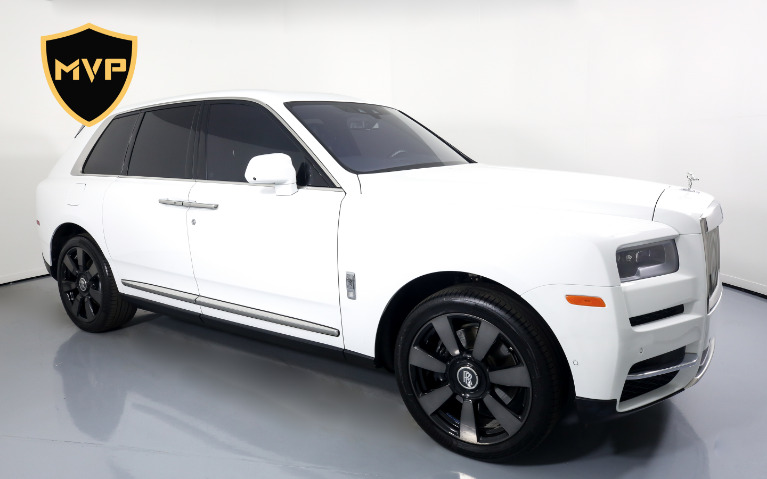 2020 ROLLS ROYCE CULLINAN for sale Call for price at MVP Miami in Miami FL 33142 1