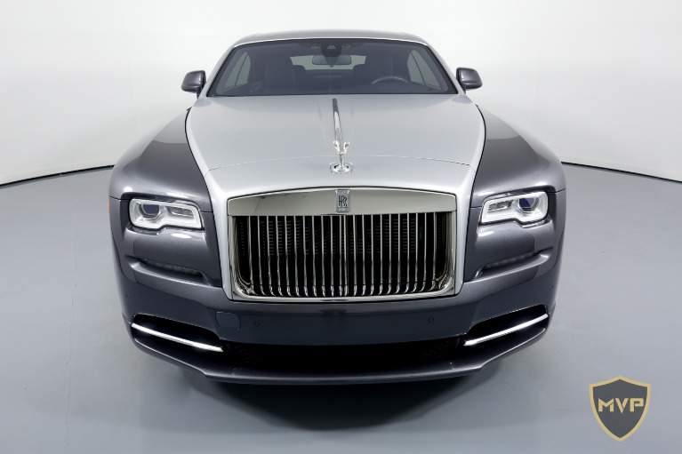 2017 ROLLS ROYCE WRAITH for sale $999 at MVP Miami in Miami FL 33142 3