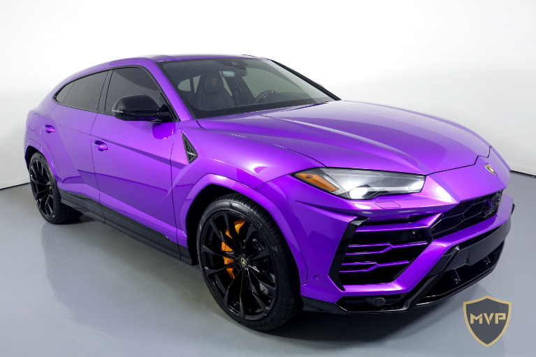 2021 LAMBORGHINI URUS for sale Call for price at MVP Miami in Miami FL 33142 2