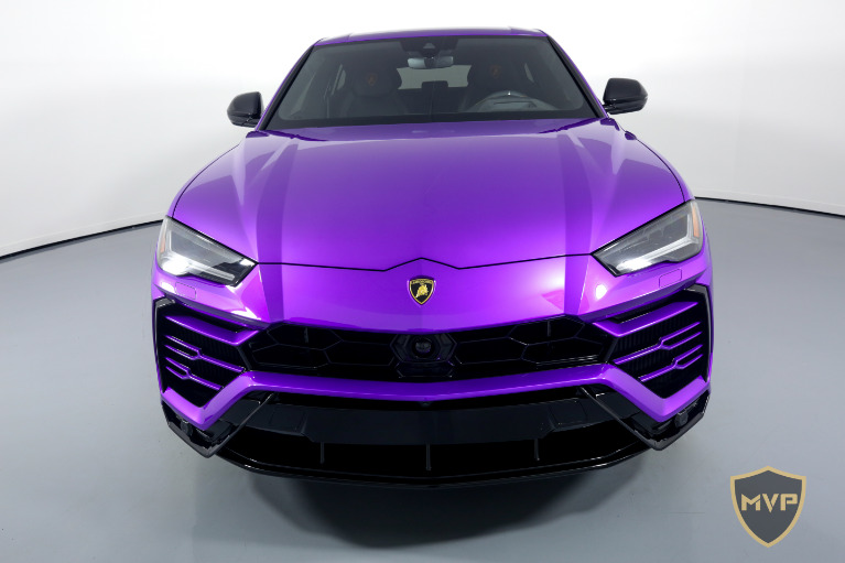 2021 LAMBORGHINI URUS for sale Call for price at MVP Miami in Miami FL 33142 3