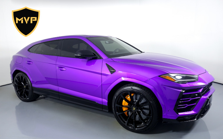 2021 LAMBORGHINI URUS for sale Call for price at MVP Miami in Miami FL 33142 1