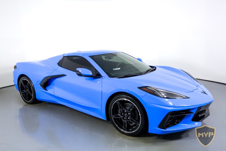2023 CHEVROLET CORVETTE for sale $499 at MVP Miami in Miami FL 33142 2