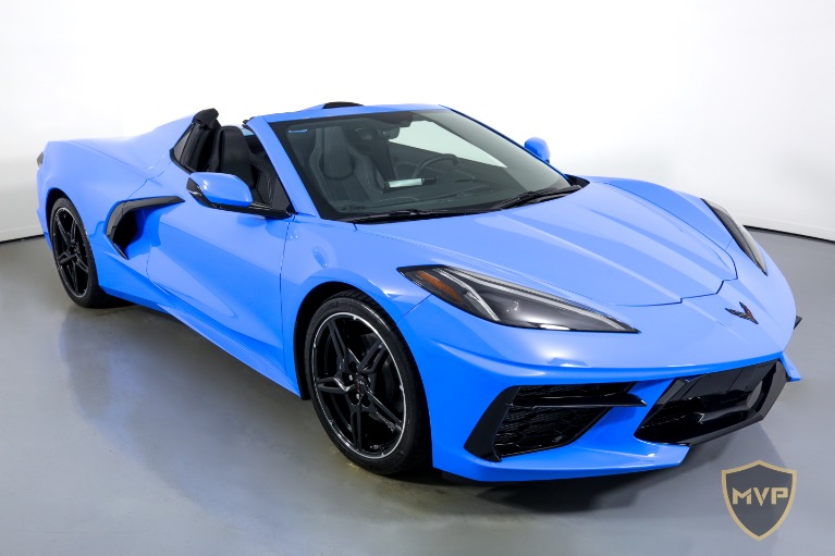 2023 CHEVROLET CORVETTE for sale $499 at MVP Miami in Miami FL 33142 3