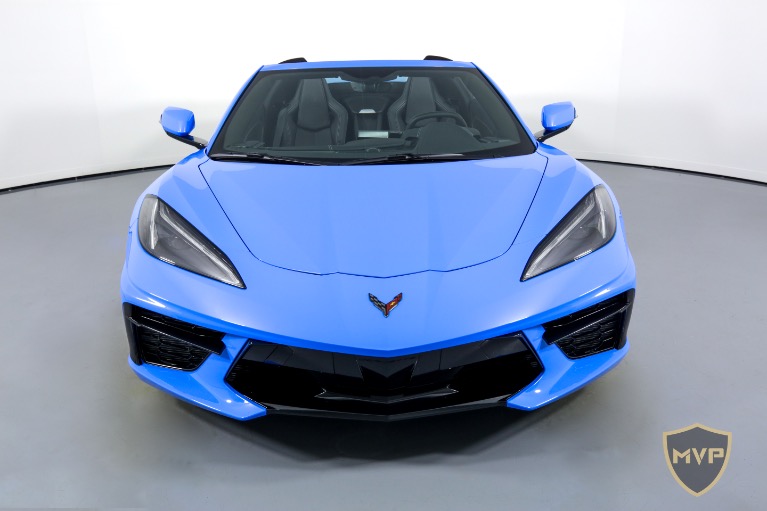 2023 CHEVROLET CORVETTE for sale $499 at MVP Miami in Miami FL 33142 4