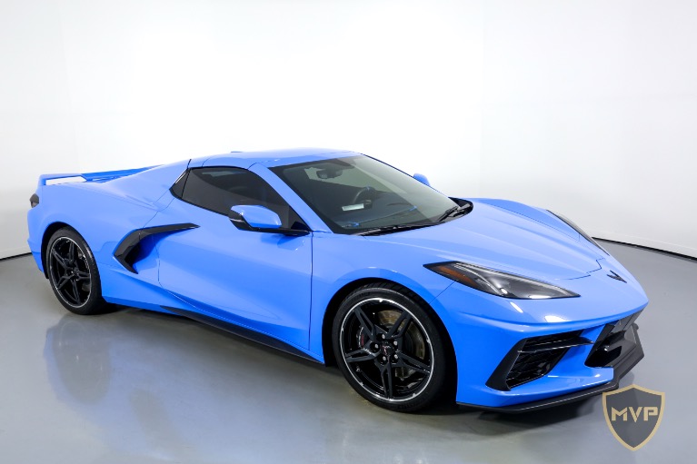 2024 CHEVROLET CORVETTE for sale Call for price at MVP Miami in Miami FL 33142 2