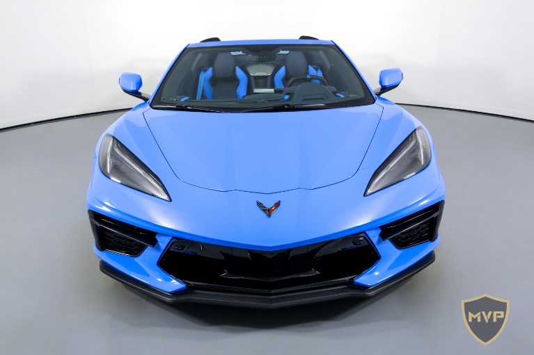 2024 CHEVROLET CORVETTE for sale Call for price at MVP Miami in Miami FL 33142 4