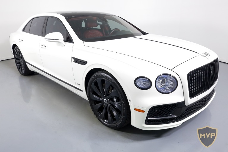 2021 Bentley FLYING SPUR for sale $1,099 at MVP Miami in Miami FL 33142 2