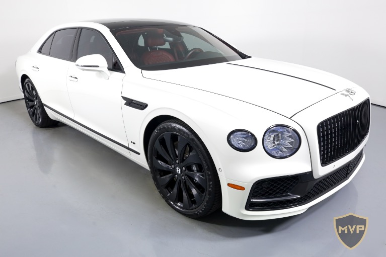 2021 Bentley FLYING SPUR for sale Call for price at MVP Miami in Miami FL 33142 2