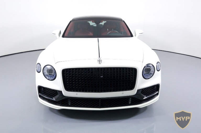 2021 Bentley FLYING SPUR for sale $1,099 at MVP Miami in Miami FL 33142 3