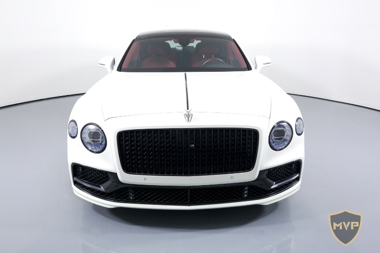 2021 Bentley FLYING SPUR for sale Call for price at MVP Miami in Miami FL 33142 3