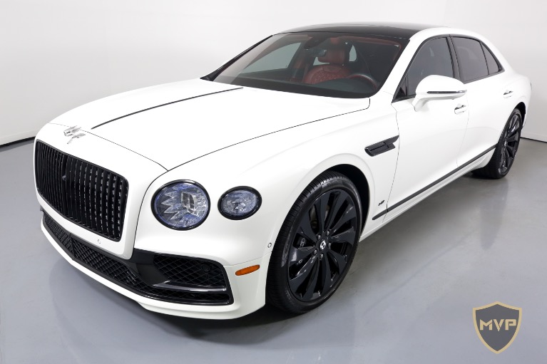 2023 Bentley FLYING SPUR for sale Call for price at MVP Miami in Miami FL 33142 4