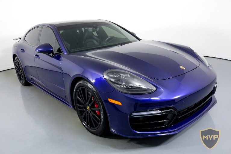 2020 PORSCHE PANAMERA for sale Call for price at MVP Miami in Miami FL 33142 2