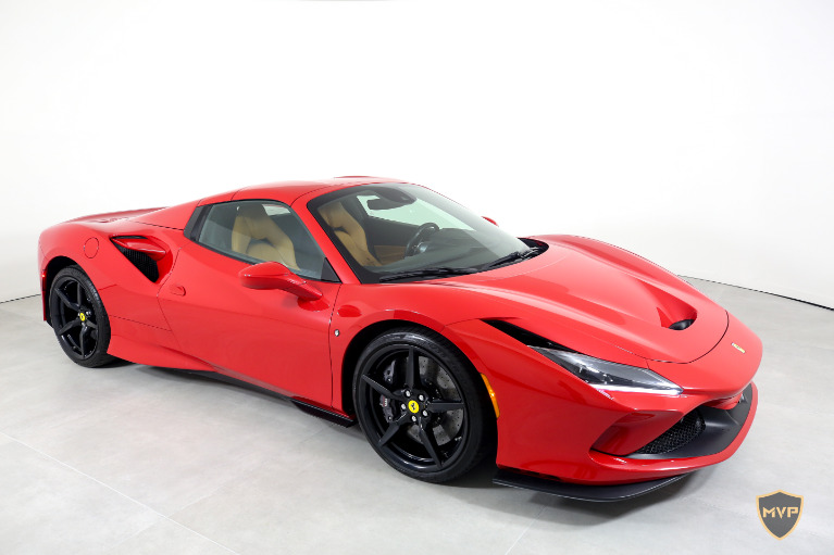 2023 FERRARI F8 for sale Call for price at MVP Miami in Miami FL 33142 2