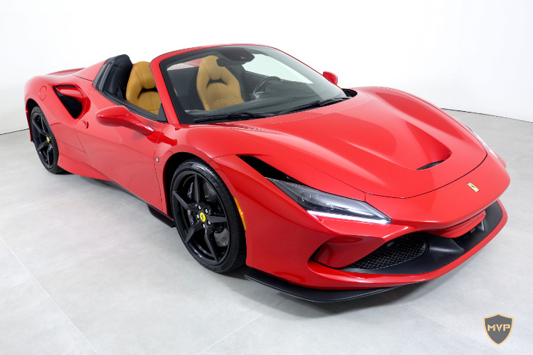 2021 FERRARI F8 for sale Call for price at MVP Miami in Miami FL 33142 3