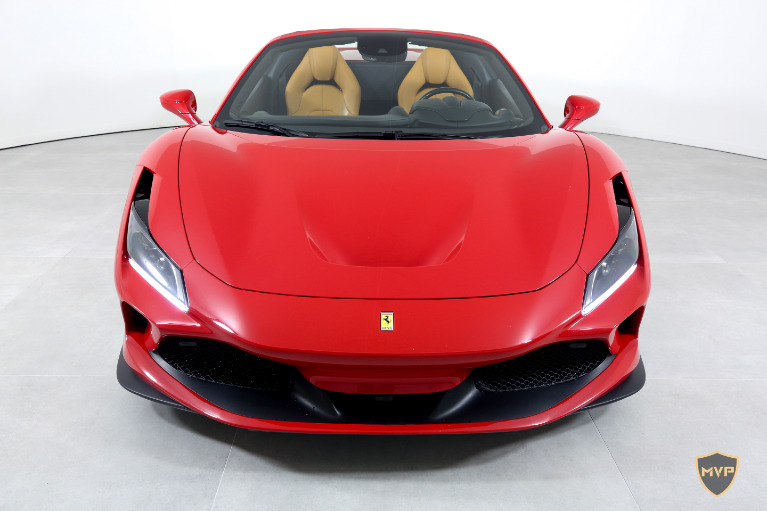 2021 FERRARI F8 for sale Call for price at MVP Miami in Miami FL 33142 4