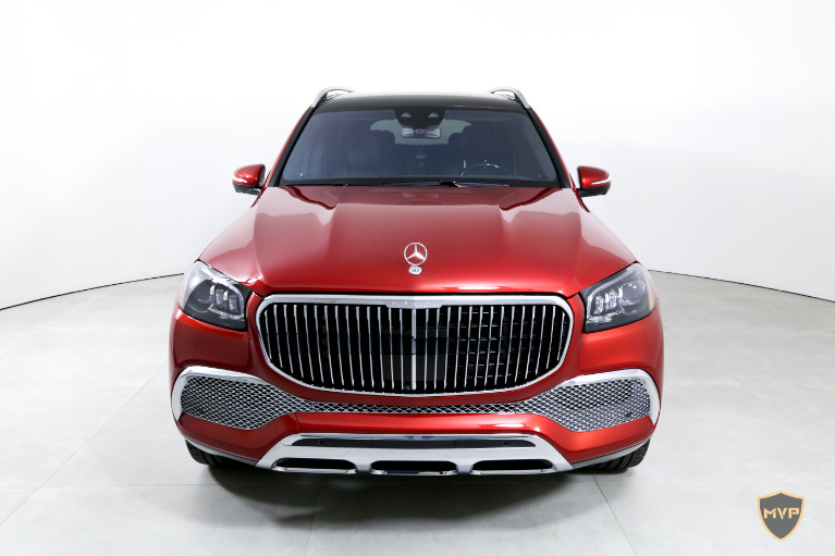 2023 MERCEDES-BENZ GLS for sale Call for price at MVP Miami in Miami FL 33142 3
