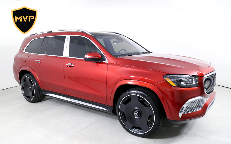 2023 MERCEDES-BENZ GLS for sale Call for price at MVP Miami in Miami FL 33142 1