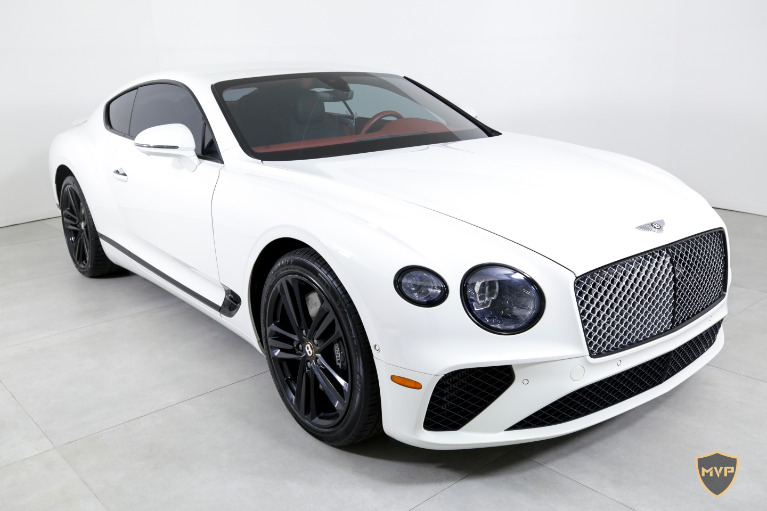 2021 BENTLEY CONTINENTAL for sale Call for price at MVP Miami in Miami FL 33142 2