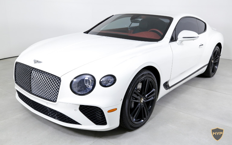 2021 BENTLEY CONTINENTAL for sale Call for price at MVP Miami in Miami FL 33142 4