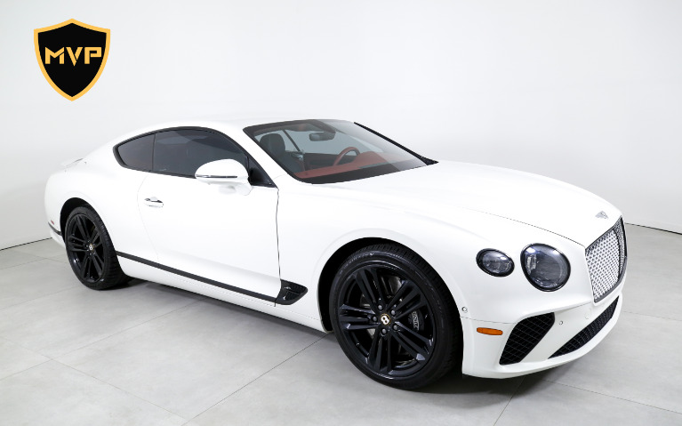 Used 2021 BENTLEY CONTINENTAL GTC for sale Call for price at MVP Miami in Miami FL