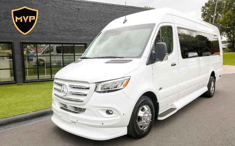 2024 MERCEDES-BENZ SPRINTER for sale Call for price at MVP Miami in Miami FL 33142 2