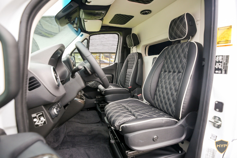2024 MERCEDES-BENZ SPRINTER for sale Call for price at MVP Miami in Miami FL 33142 3
