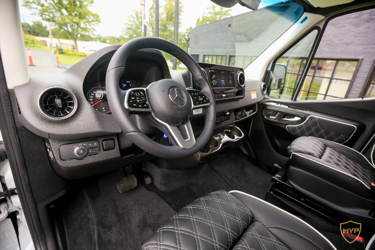 2024 MERCEDES-BENZ SPRINTER for sale Call for price at MVP Miami in Miami FL 33142 4