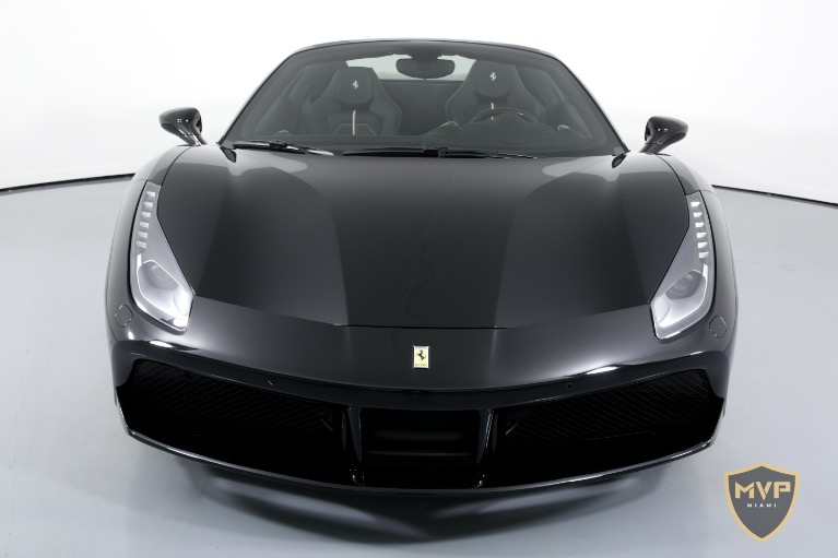 2018 FERRARI 488 for sale Sold at MVP Miami in Miami FL 33142 4