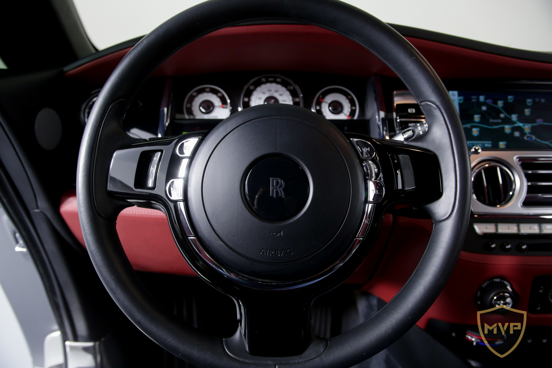 2023 Rolls Royce Wraith — photo 12