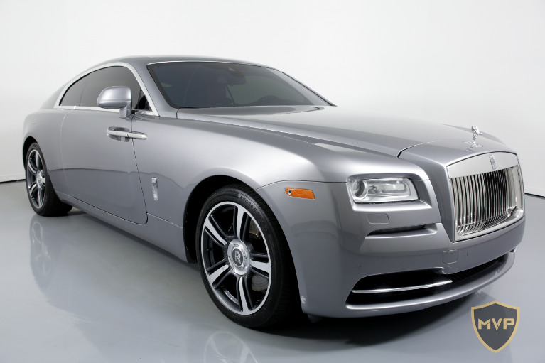 2014 ROLLS ROYCE WRAITH for sale Call for price at MVP Miami in Miami FL 33142 2