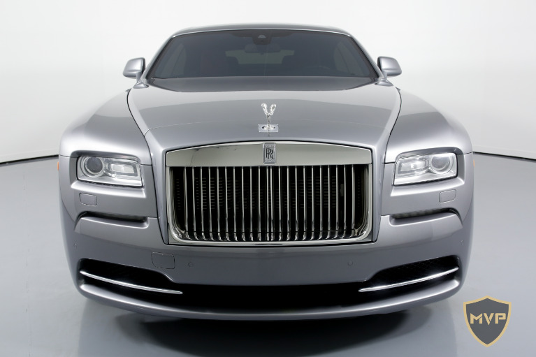 2023 ROLLS ROYCE WRAITH for sale Call for price at MVP Miami in Miami FL 33142 3