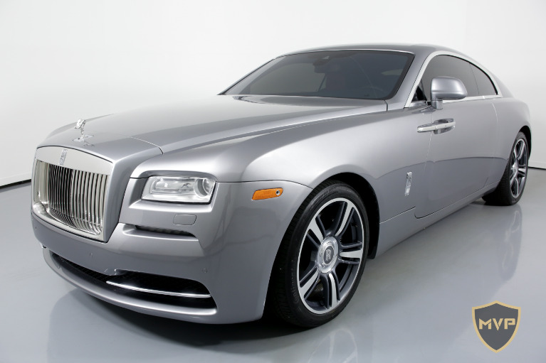 2023 ROLLS ROYCE WRAITH for sale Call for price at MVP Miami in Miami FL 33142 4