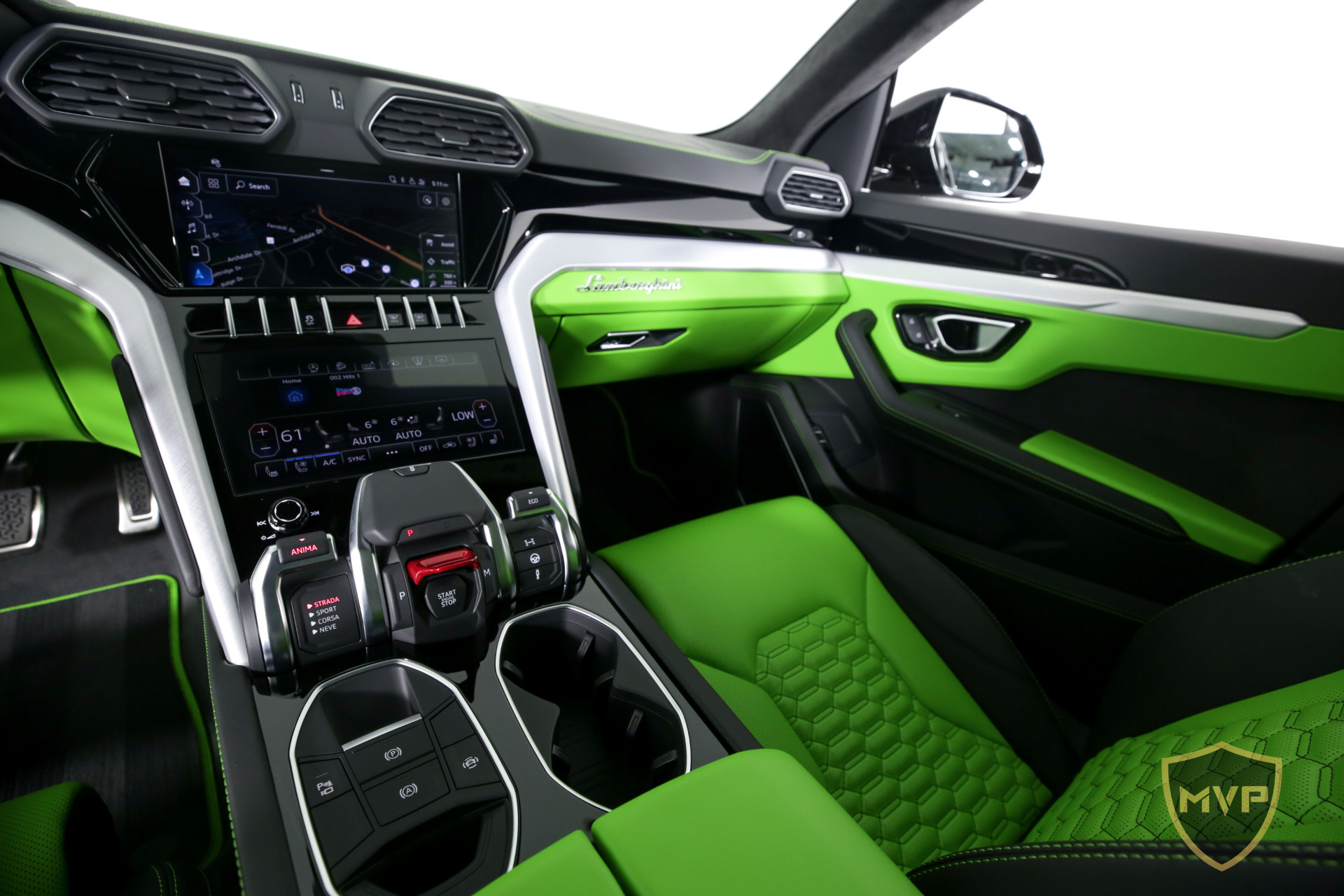 2024 Lamborghini Urus S — photo 13