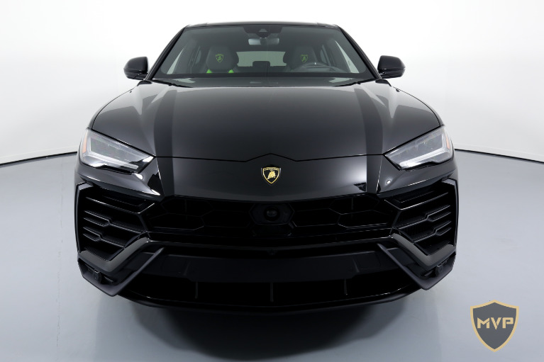 2019 LAMBORGHINI URUS for sale Call for price at MVP Miami in Miami FL 33142 3