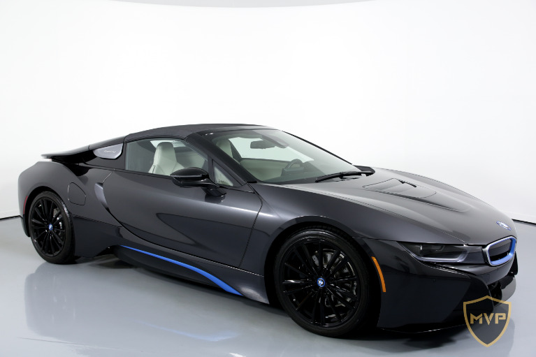 2015 BMW I8 for sale Sold at MVP Miami in Miami FL 33142 2