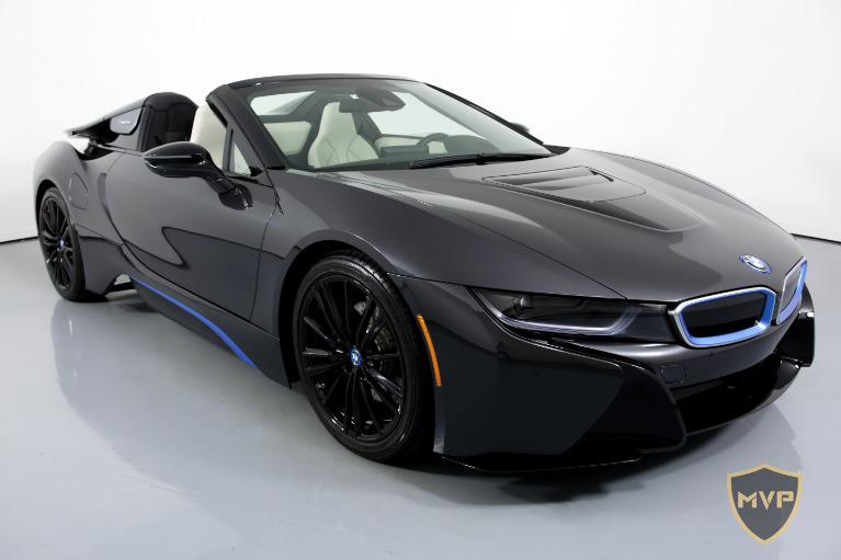 2015 BMW I8 for sale Sold at MVP Miami in Miami FL 33142 3