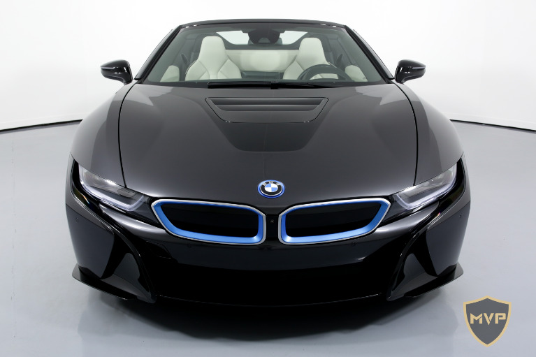 2015 BMW I8 for sale Sold at MVP Miami in Miami FL 33142 4