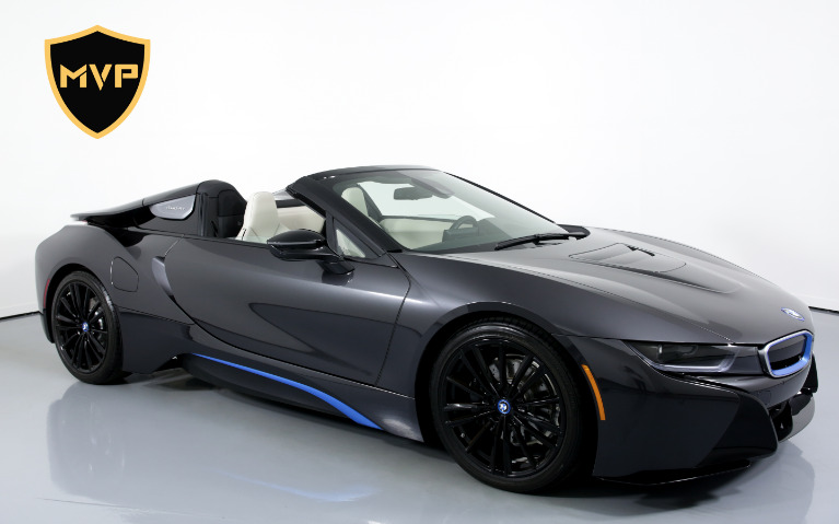 2015 BMW I8 for sale Sold at MVP Miami in Miami FL 33142 1