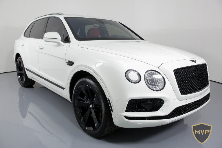 2017 BENTLEY BENTAYGA for sale Call for price at MVP Miami in Miami FL 33142 2