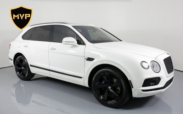 2017 BENTLEY BENTAYGA for sale Call for price at MVP Miami in Miami FL 33142 1