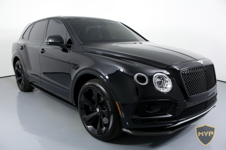2024 BENTLEY BENTAYGA for sale Call for price at MVP Miami in Miami FL 33142 2
