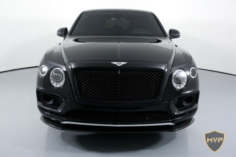 2024 BENTLEY BENTAYGA for sale Call for price at MVP Miami in Miami FL 33142 3