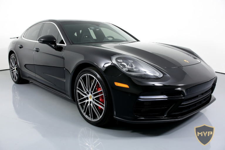 2017 PORSCHE PANAMERA for sale Sold at MVP Miami in Miami FL 33142 2