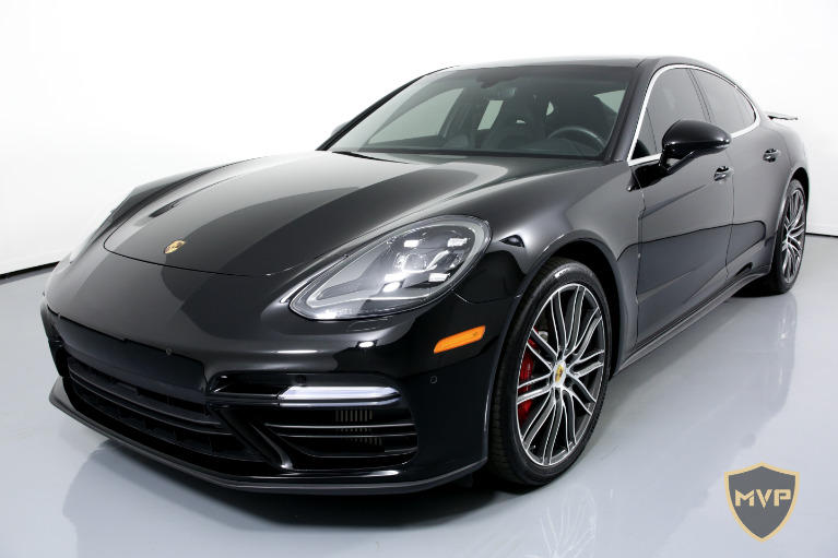 2017 PORSCHE PANAMERA for sale Sold at MVP Miami in Miami FL 33142 4